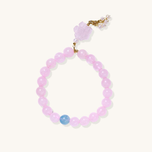 Dreamy Blush Bracelet