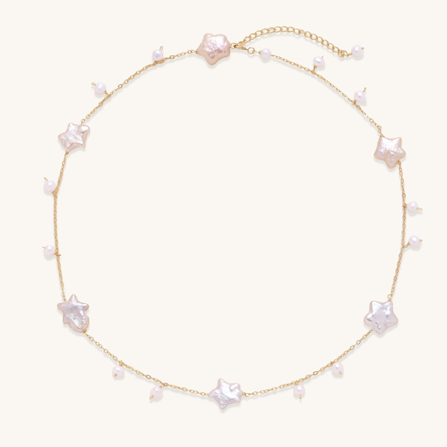 Starlight Whispers Necklace