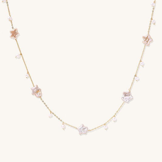 Starlight Whispers Necklace