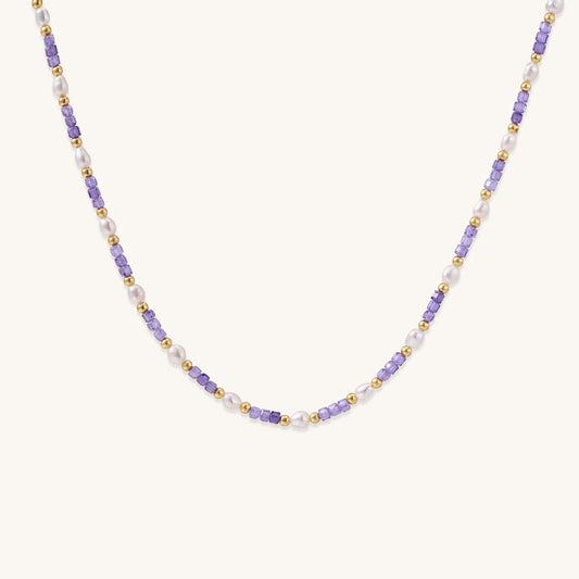 Cosmic Bloom Necklace