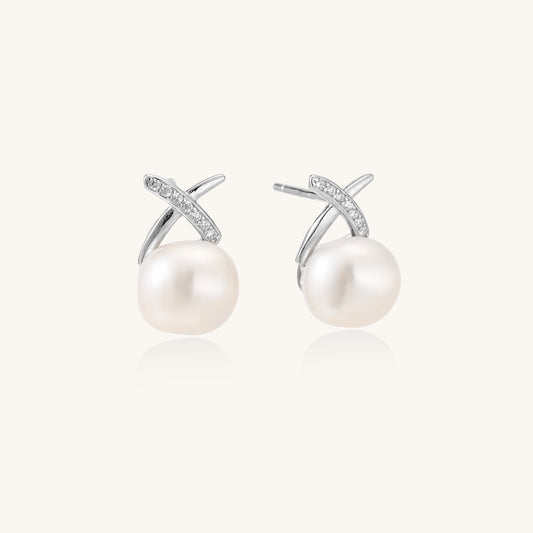 Lunar Arc Studs