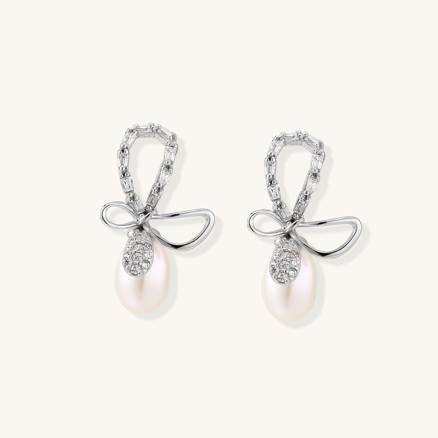 Bow Moment Earrings