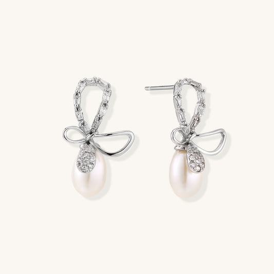 Bow Moment Earrings