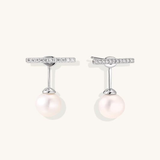 Balance Bar Earrings