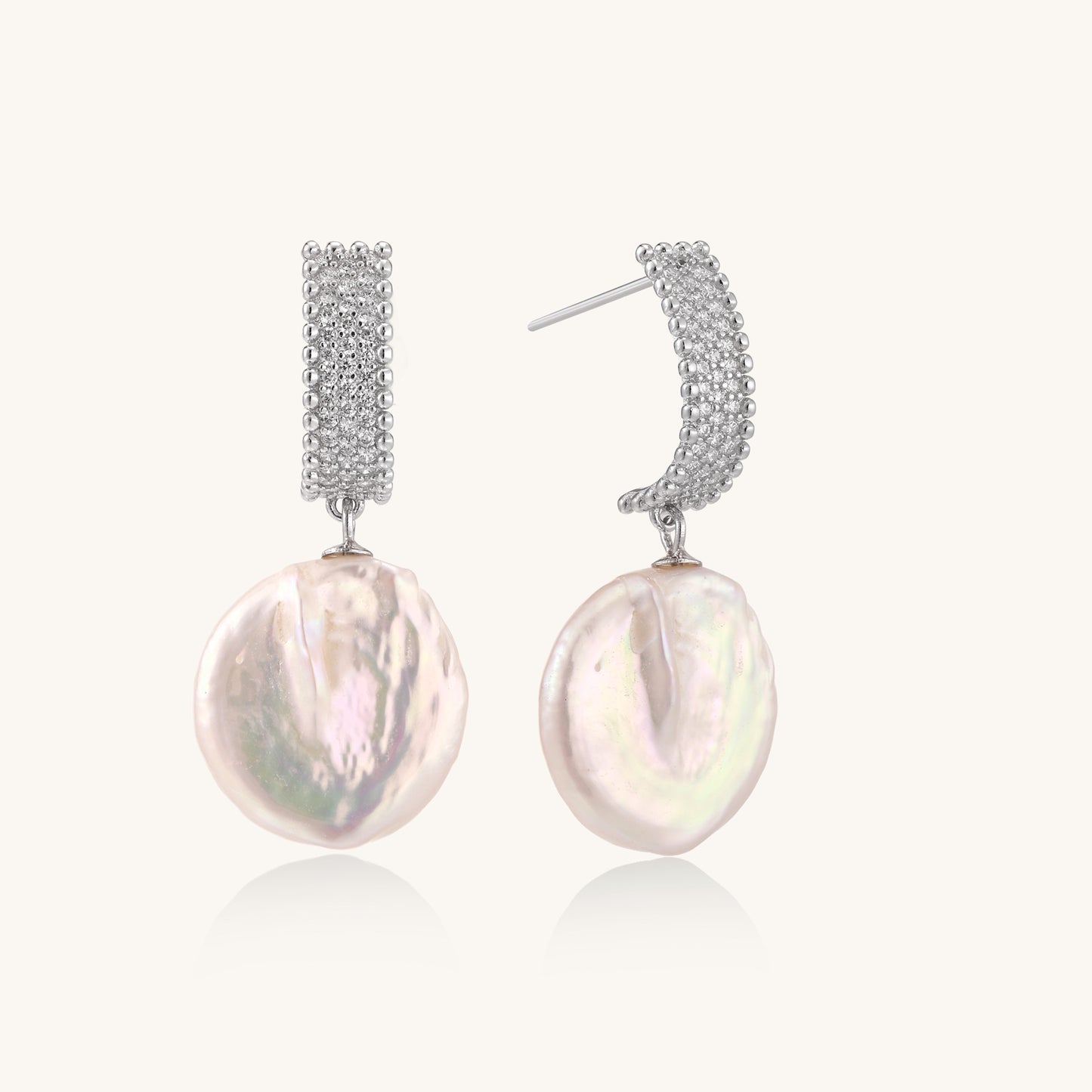 Moonlit Conversation Earrings