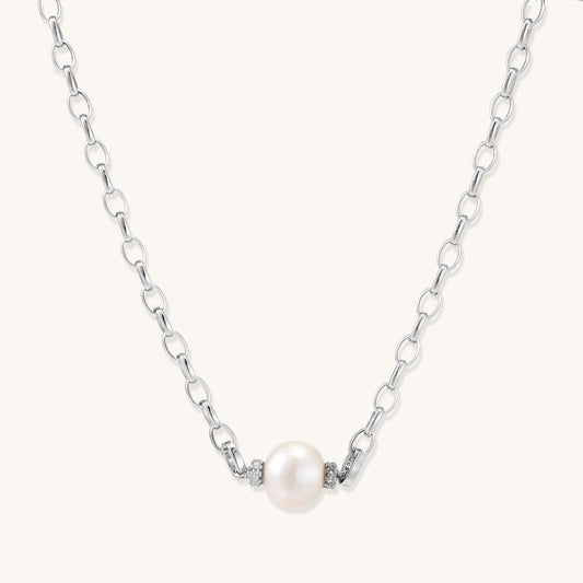 Pearl Whisper Necklace