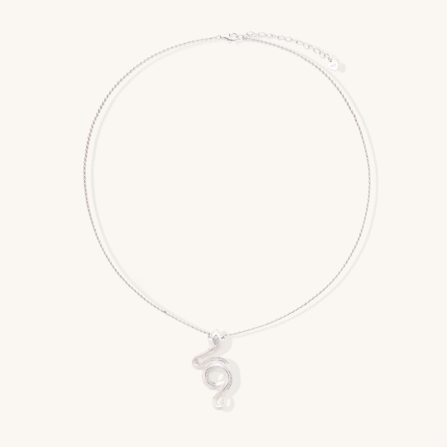 The Flow of Stillness Necklace