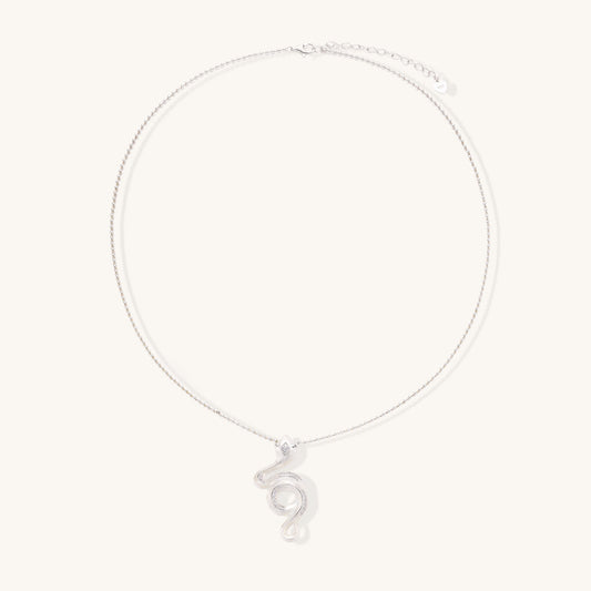 The Flow of Stillness Necklace