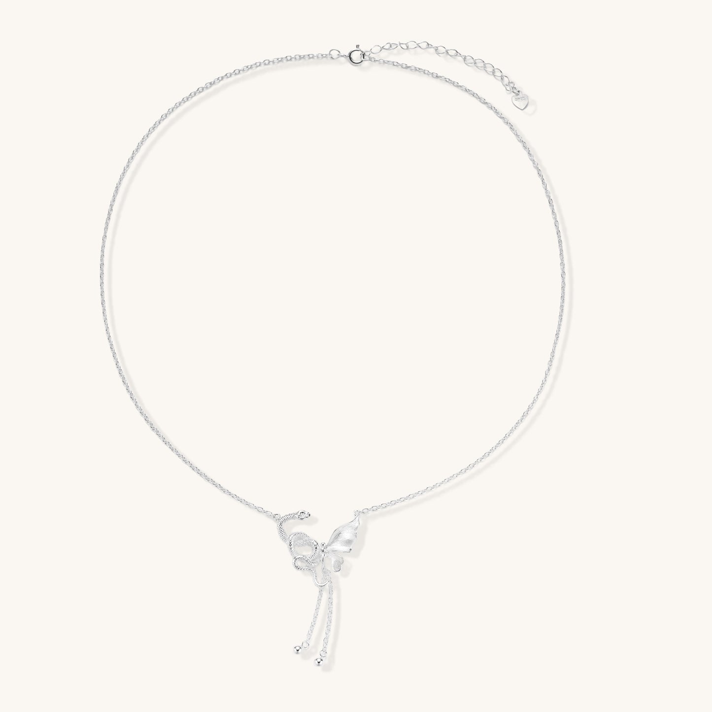 Whispering Transformation Necklace