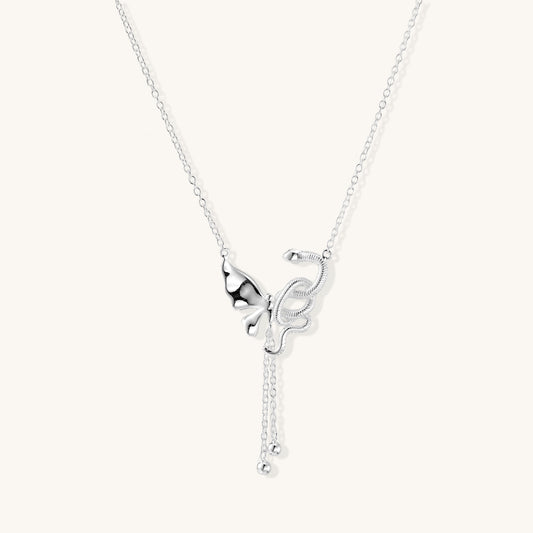 Whispering Transformation Necklace