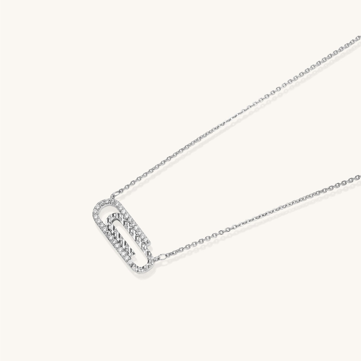Echo of Resilience Necklace