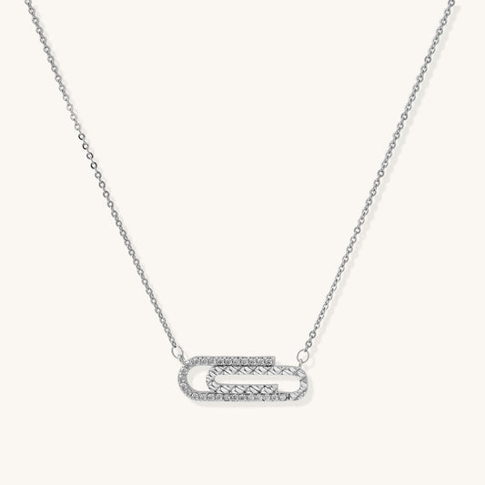 Echo of Resilience Necklace