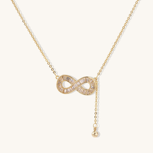 Infinite Glow Necklace