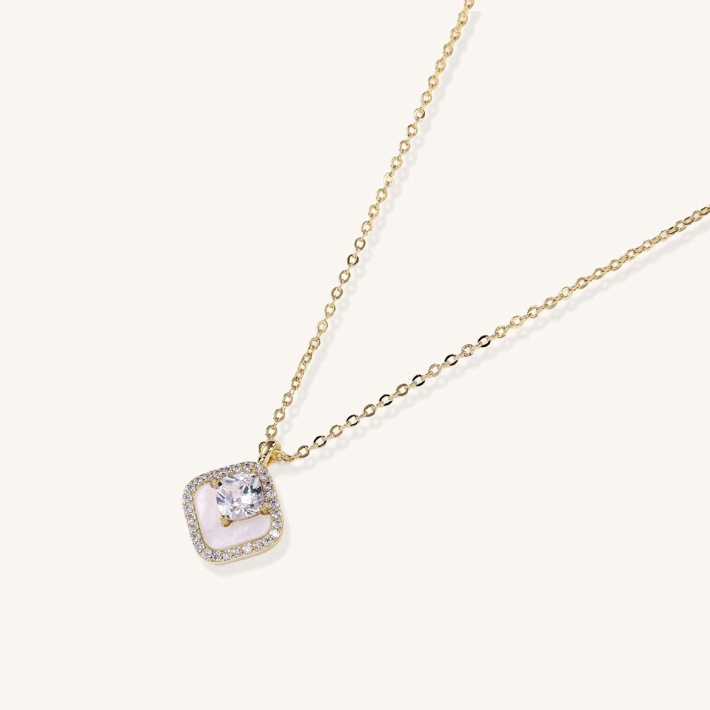 Daily Balance Reminder Necklace