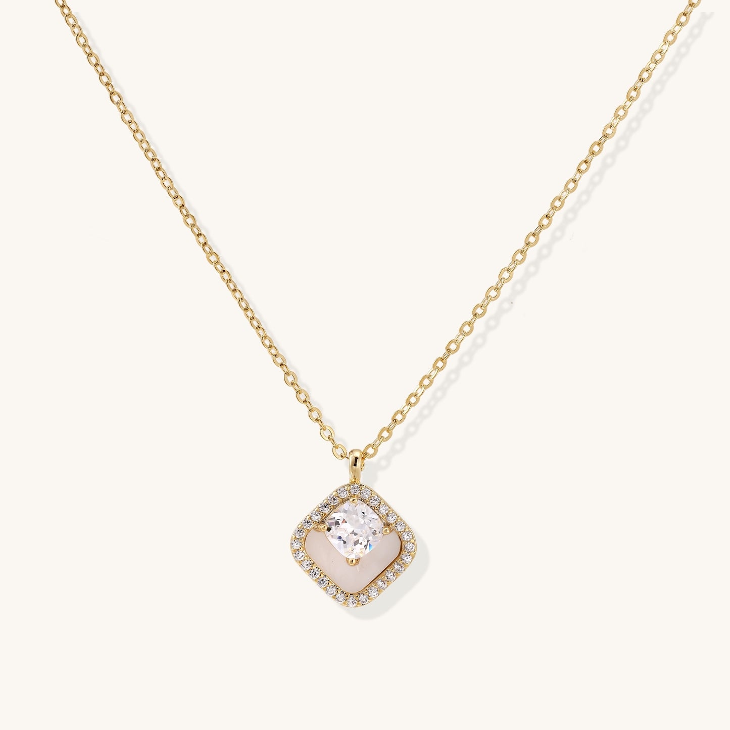 Daily Balance Reminder Necklace