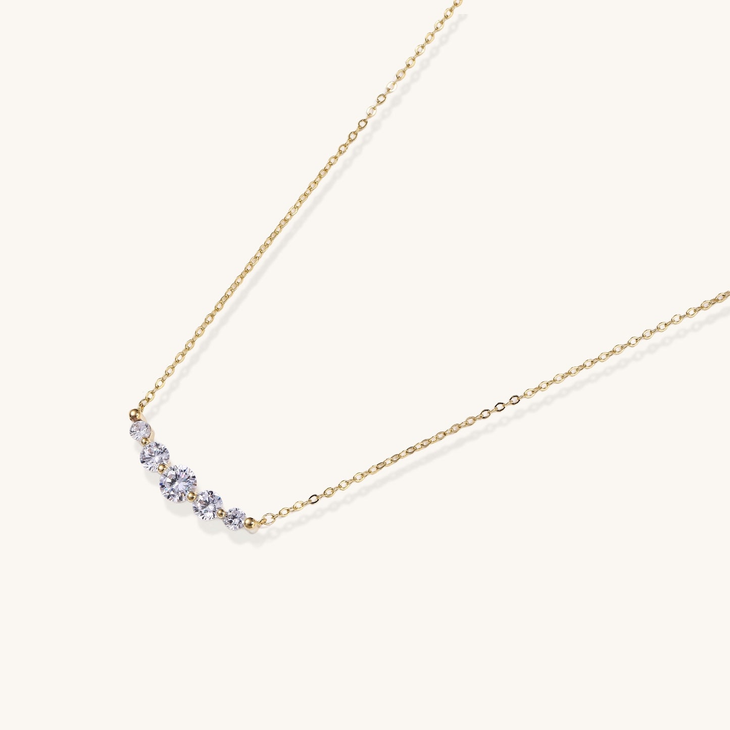 Whisper of Radiance Necklace