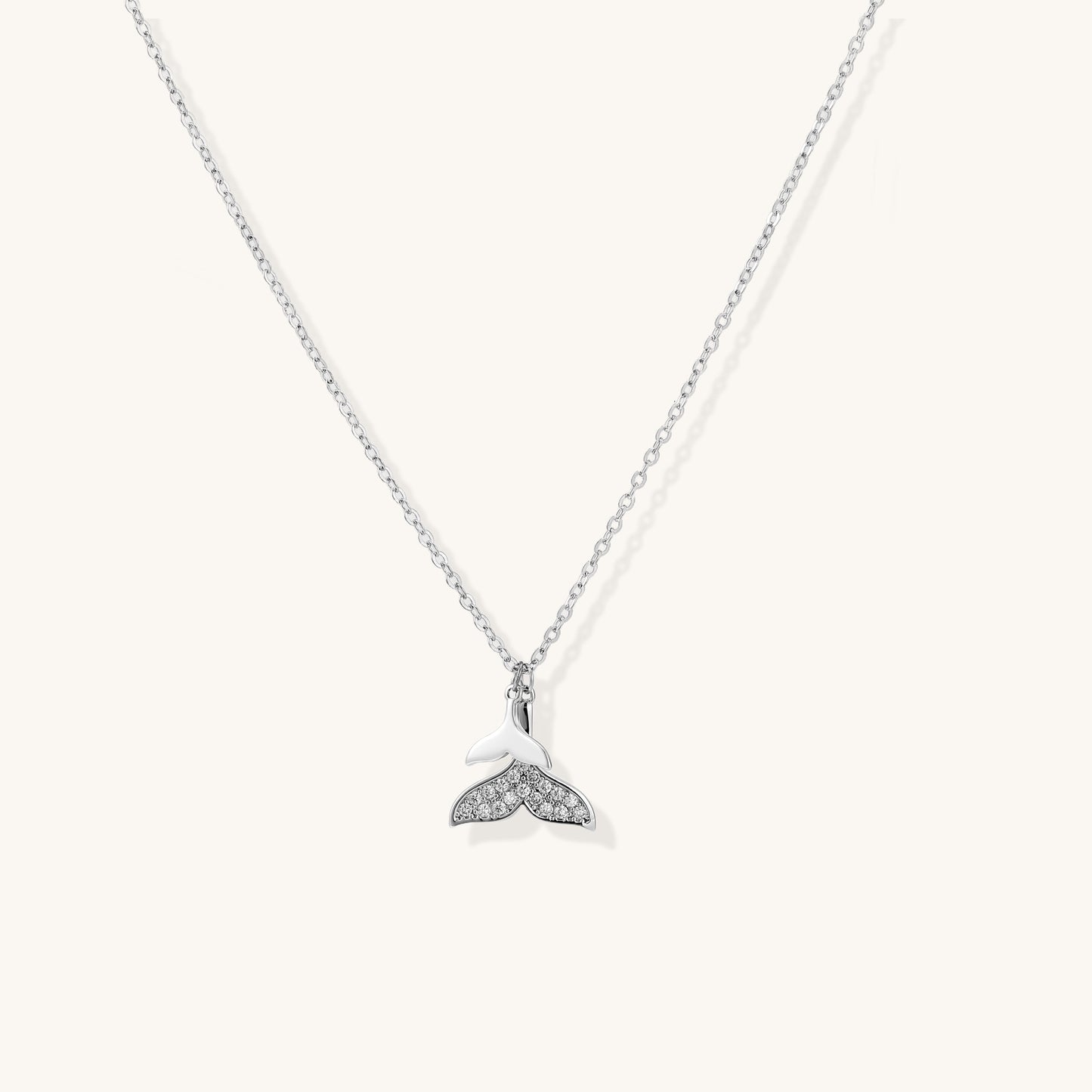 Whisper of the Ocean Pendant Necklace