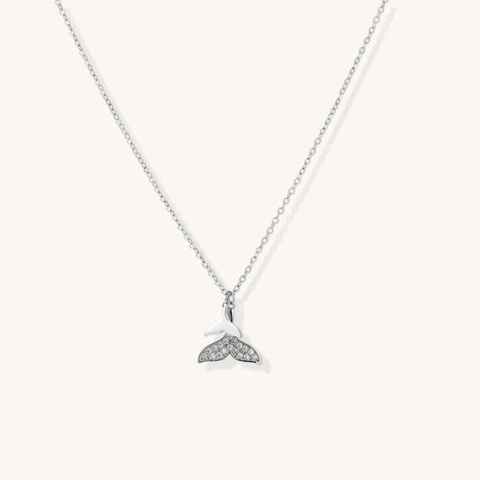 Whisper of the Ocean Pendant Necklace