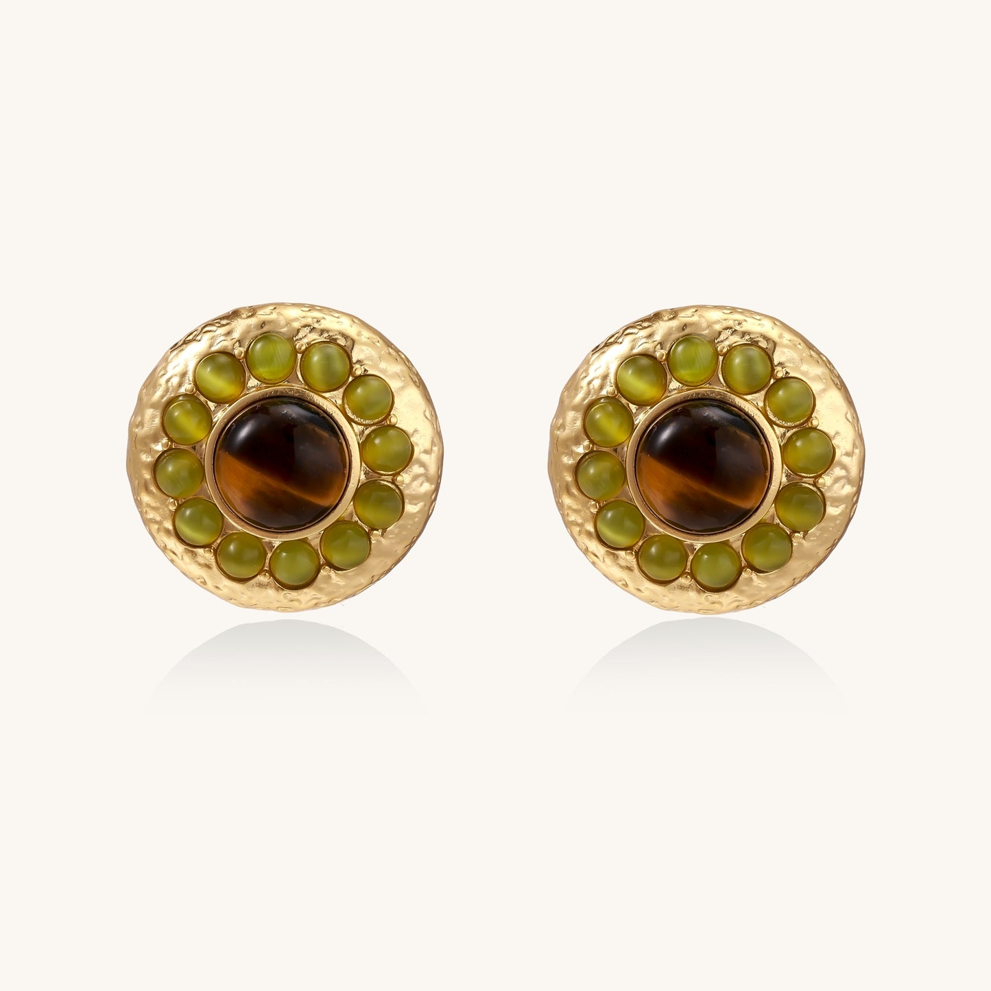 Confidence Boost Reminder Earrings