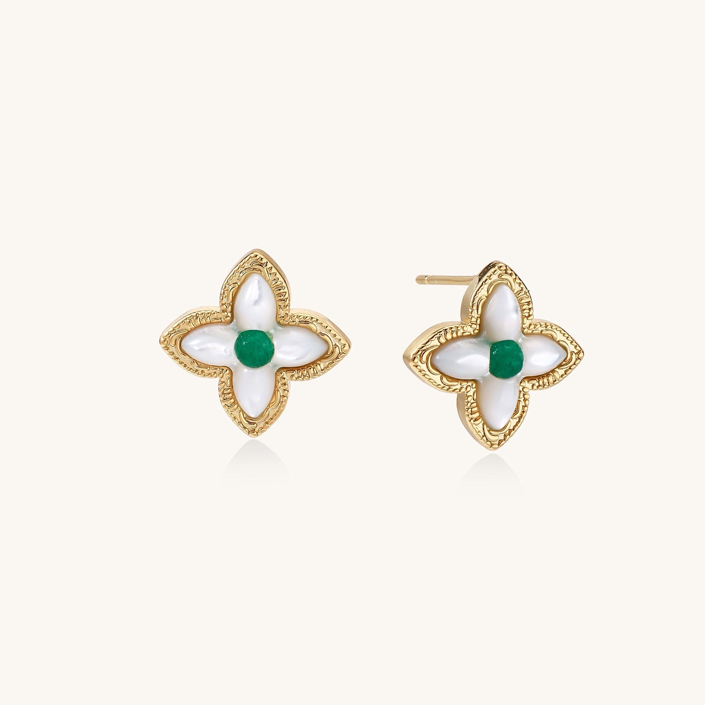 Living Harmony Stud Earrings