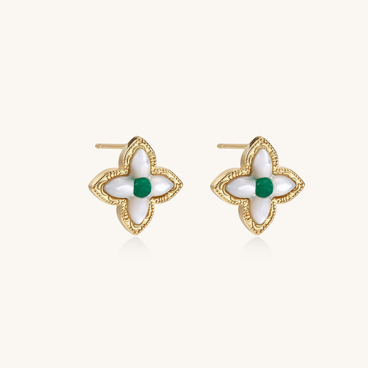 Living Harmony Stud Earrings