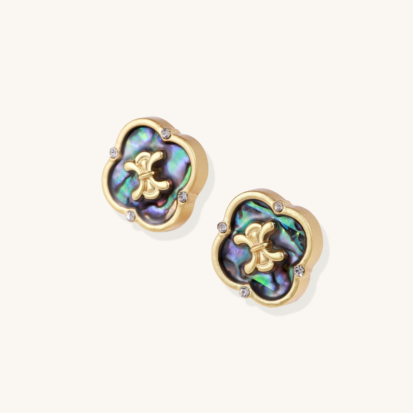 Daily Confidence Boost Stud Earrings