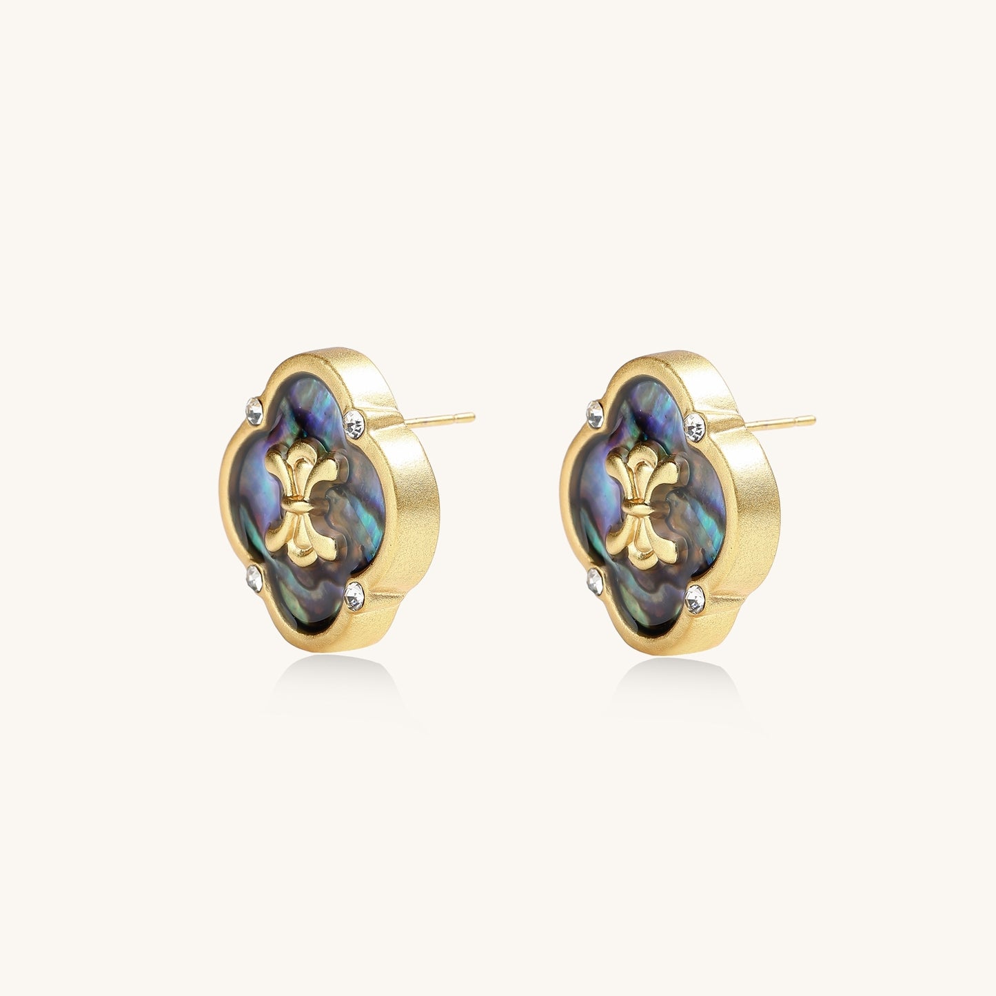 Daily Confidence Boost Stud Earrings