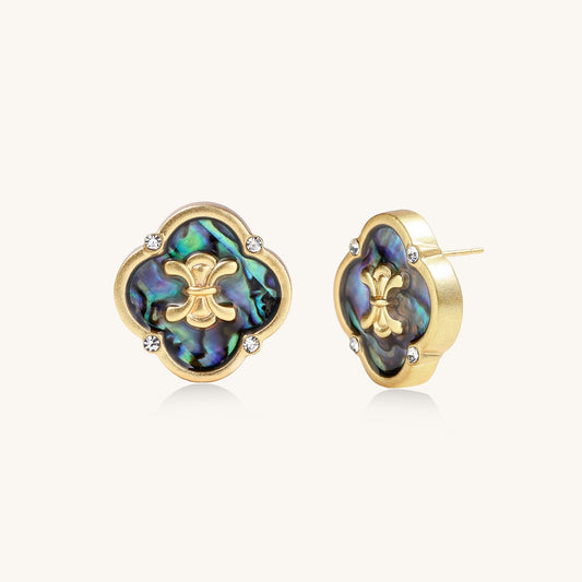 Daily Confidence Boost Stud Earrings