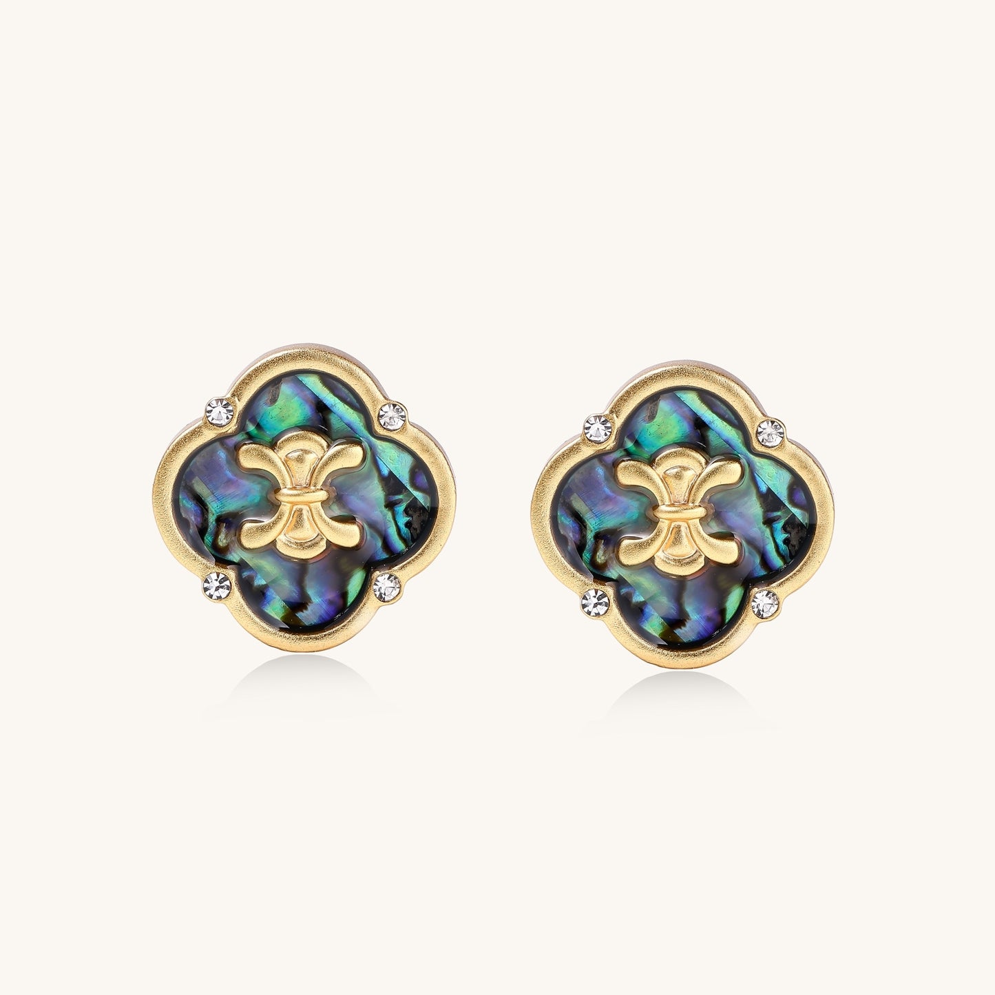 Daily Confidence Boost Stud Earrings
