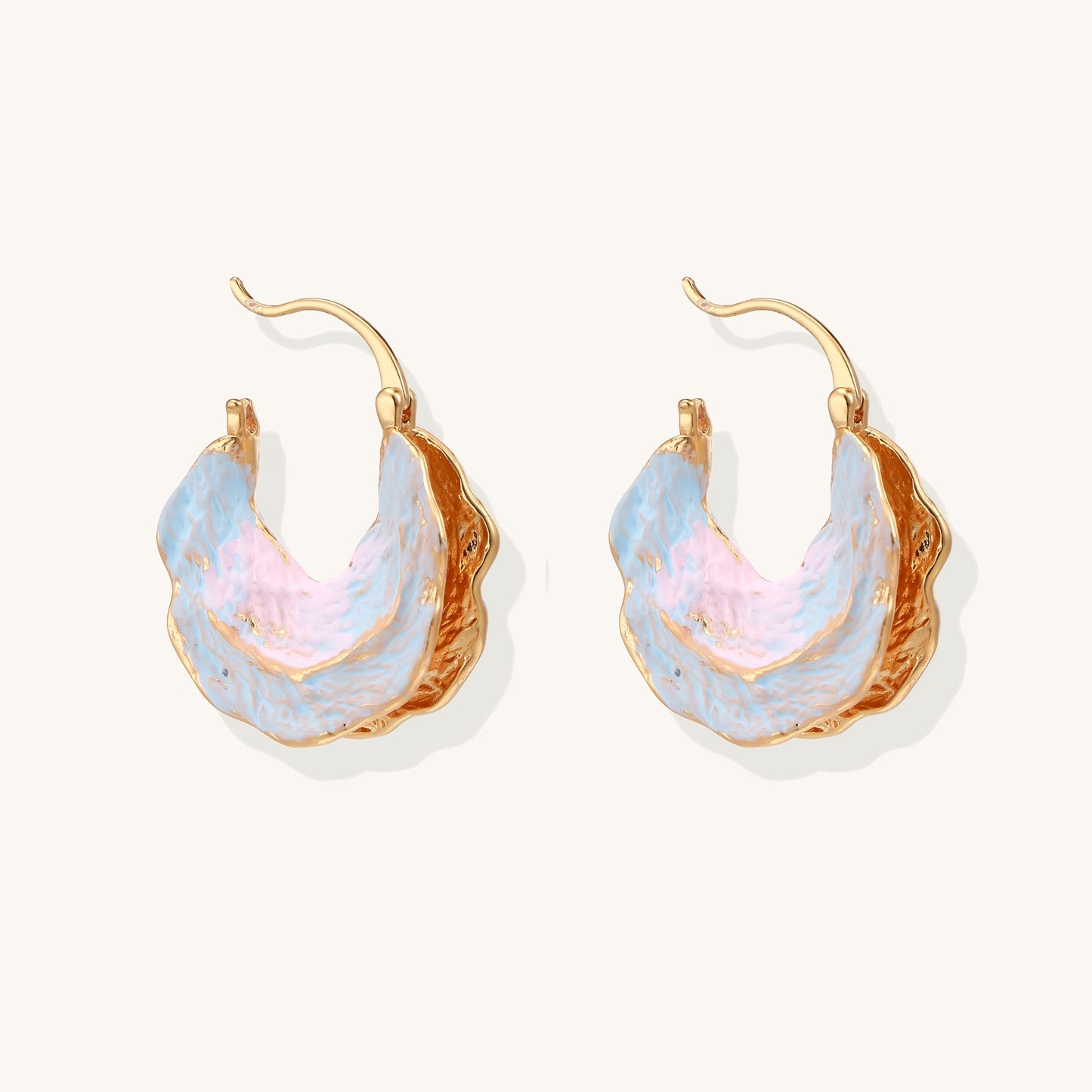 Where Light and Flow Meet Hoops