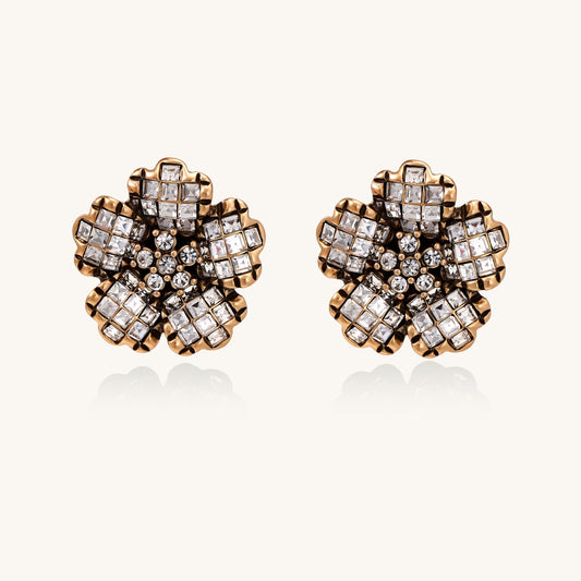Radiance in Bloom Earrings