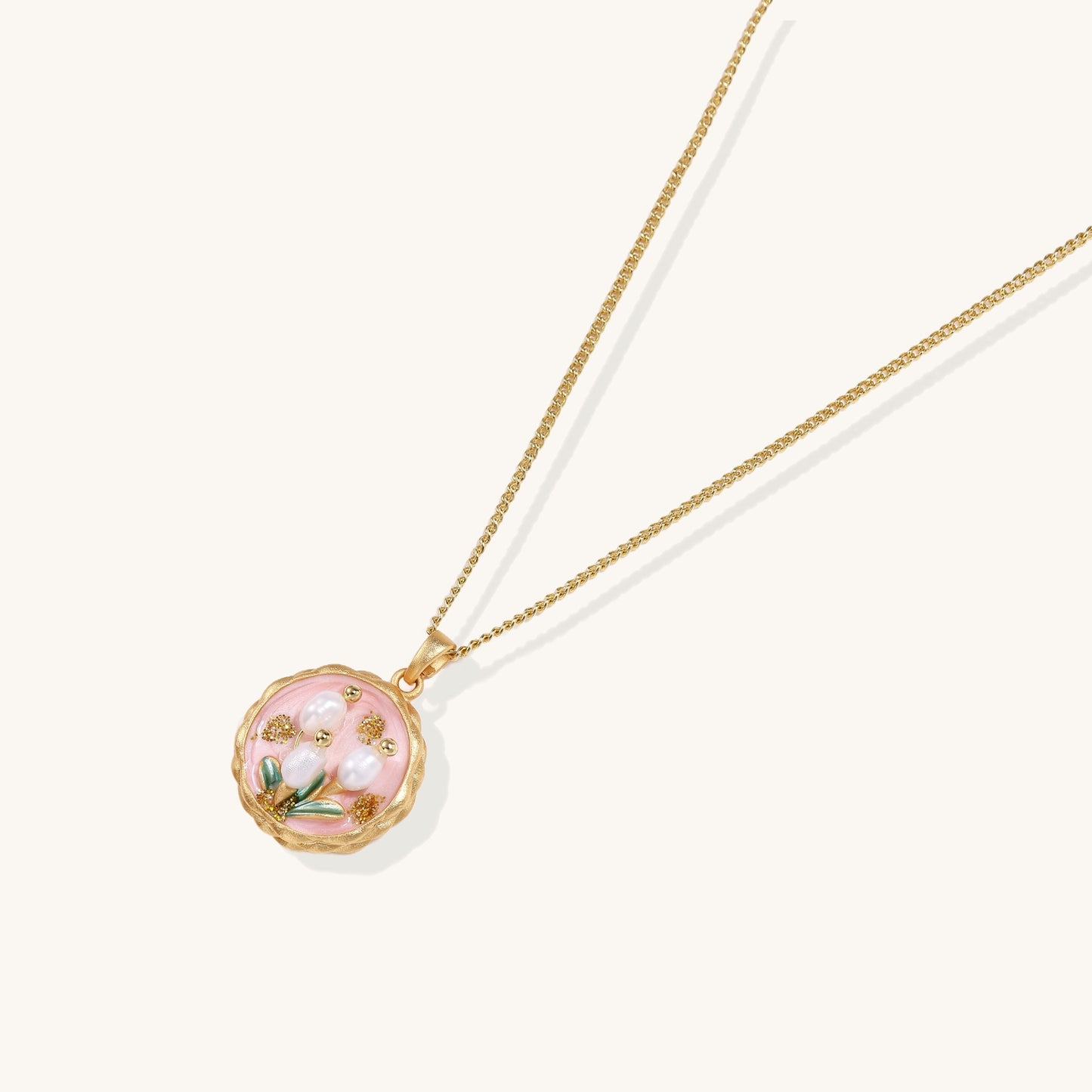 Gentle Comfort Bloom Necklace