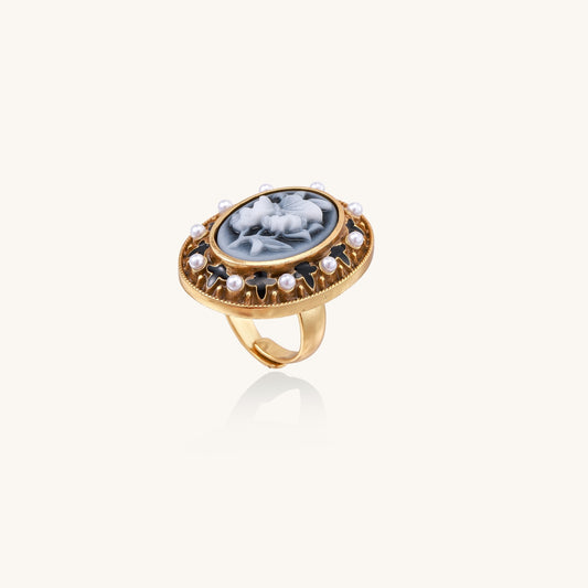Everyday Calm & Gentle Confidence Ring