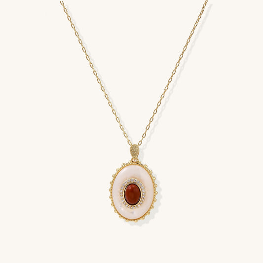 Eternal Harmony Pendant Necklace