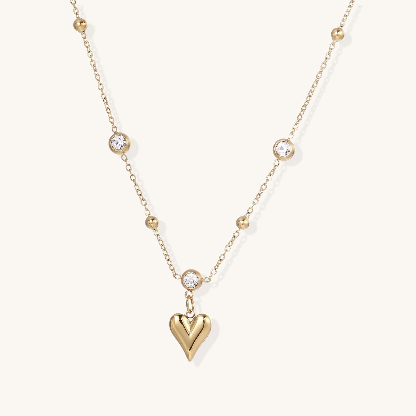 Whispers of the Heart Necklace