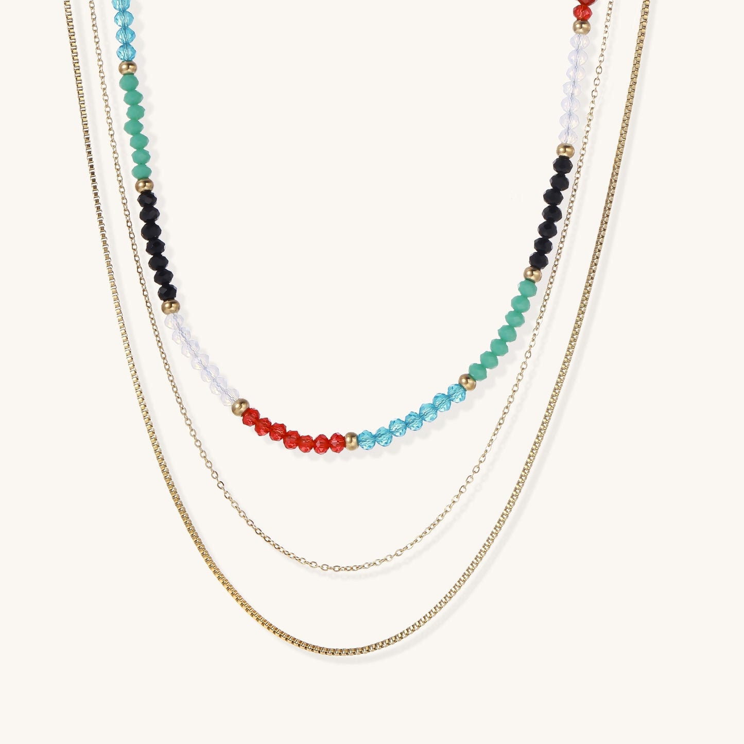 Everyday Emotional Balance Necklace