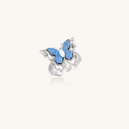 The Echo of Transformation Ring