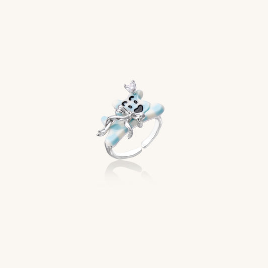 The Playful Grace Ring