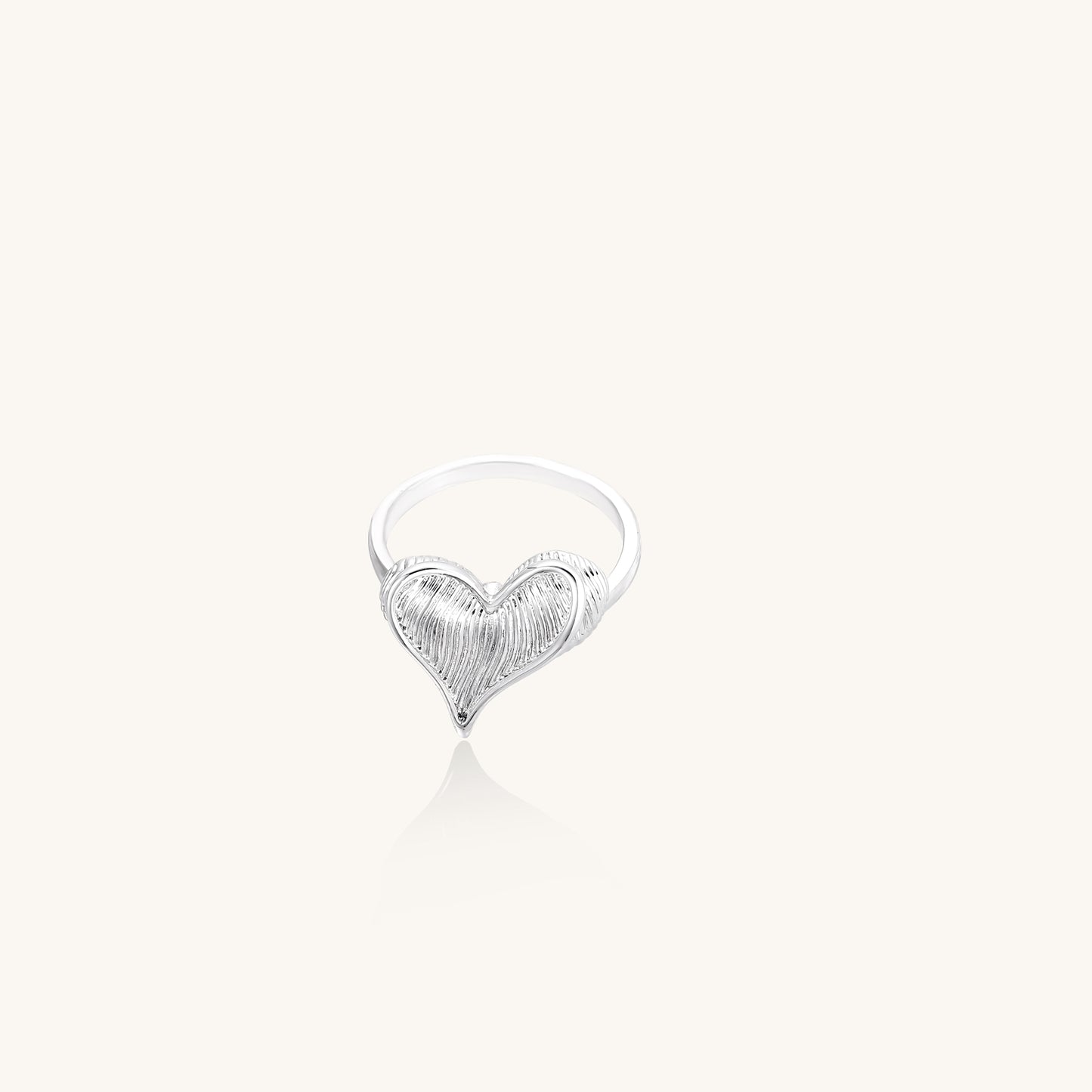 Where Softness Meets Strength Ring