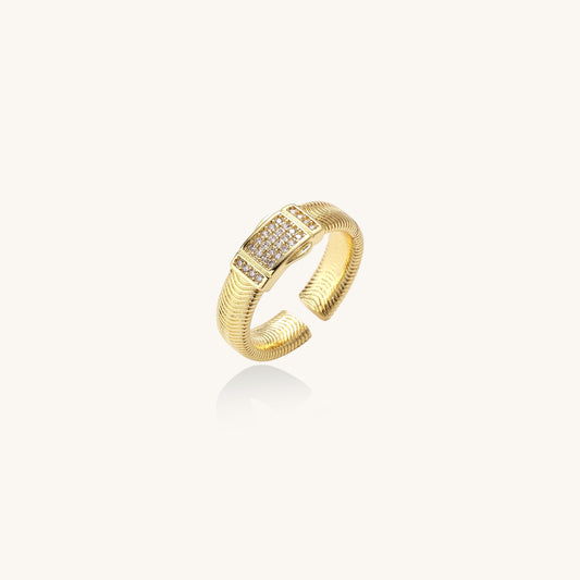 Echoes of Strength Ring
