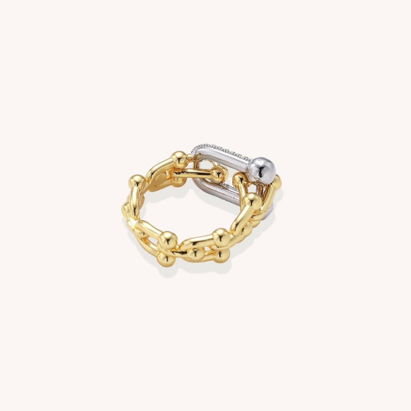Echoes of Light Link Ring