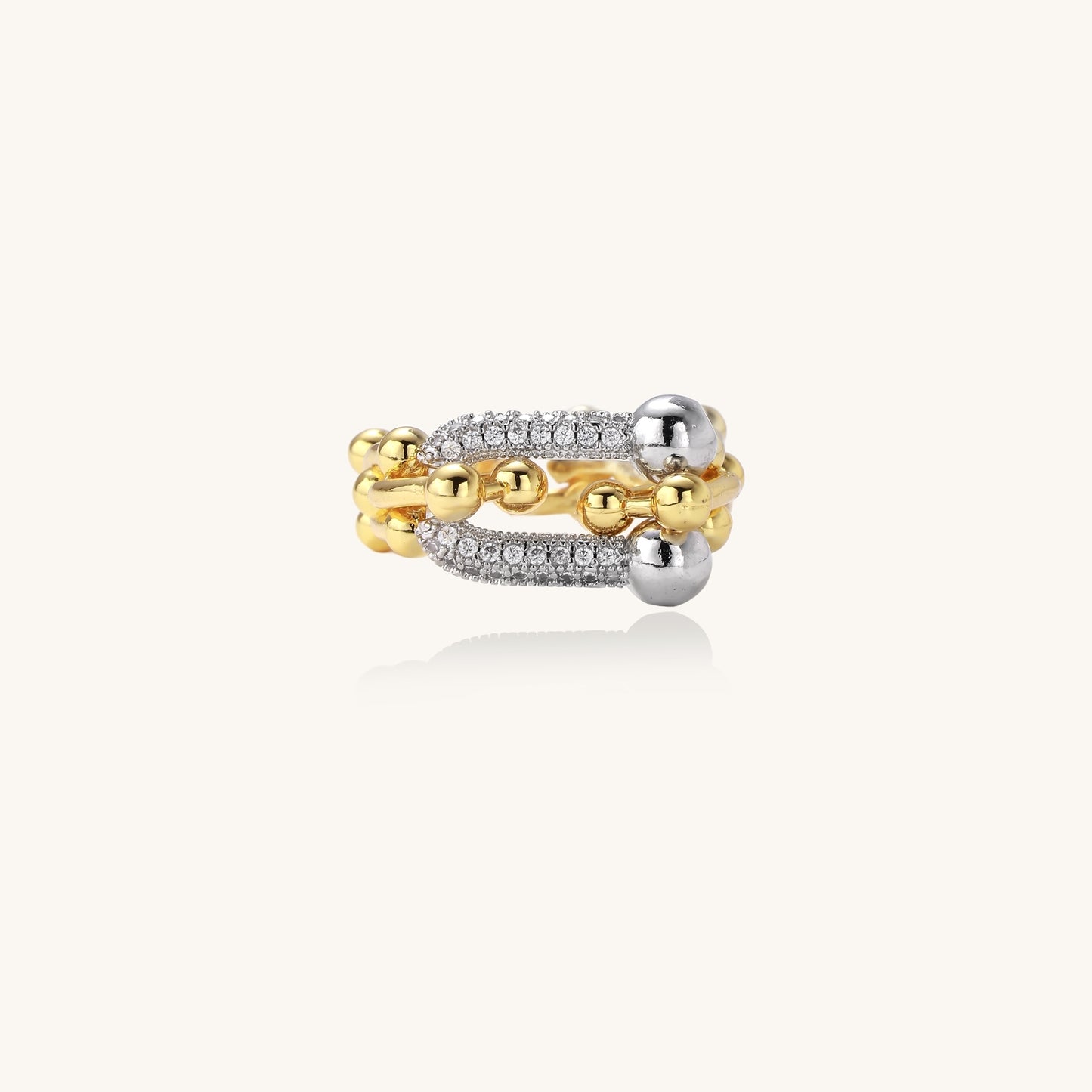 Echoes of Light Link Ring
