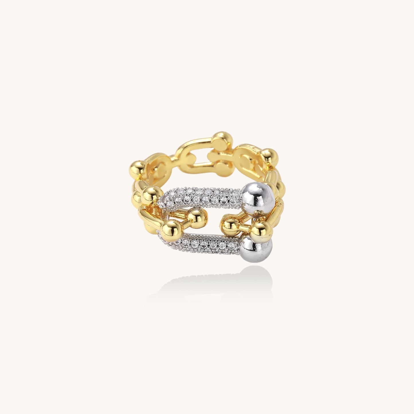Echoes of Light Link Ring