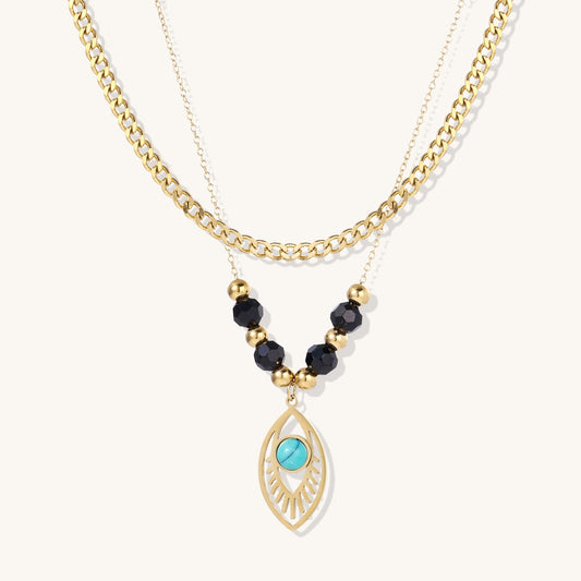 Balance Reminder Confidence Necklace