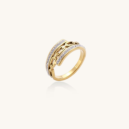 Chained Radiance Ring