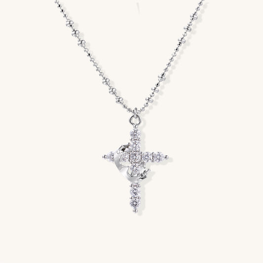 Guide of Light Pendant Necklace