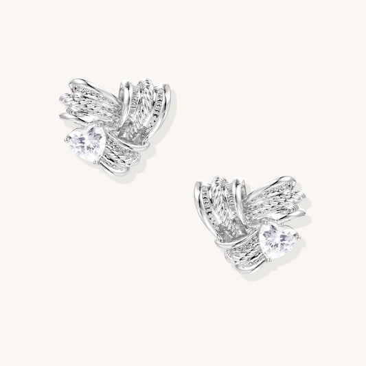 Whispers of Radiance Earrings