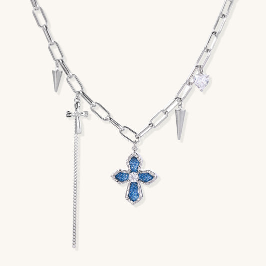 Fragments of Light Necklace
