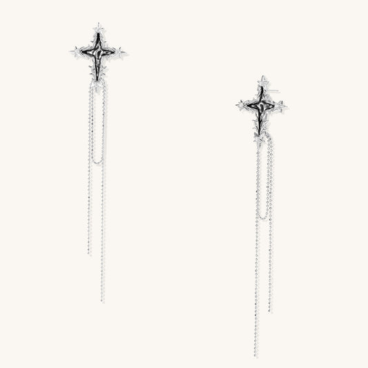 Ethereal Crossflow Earrings