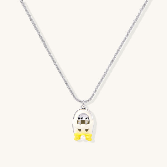 The Gentle Keeper Necklace